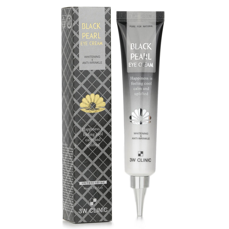 3W Clinic Eye Cream - Black Pearl  40ml/1.41oz