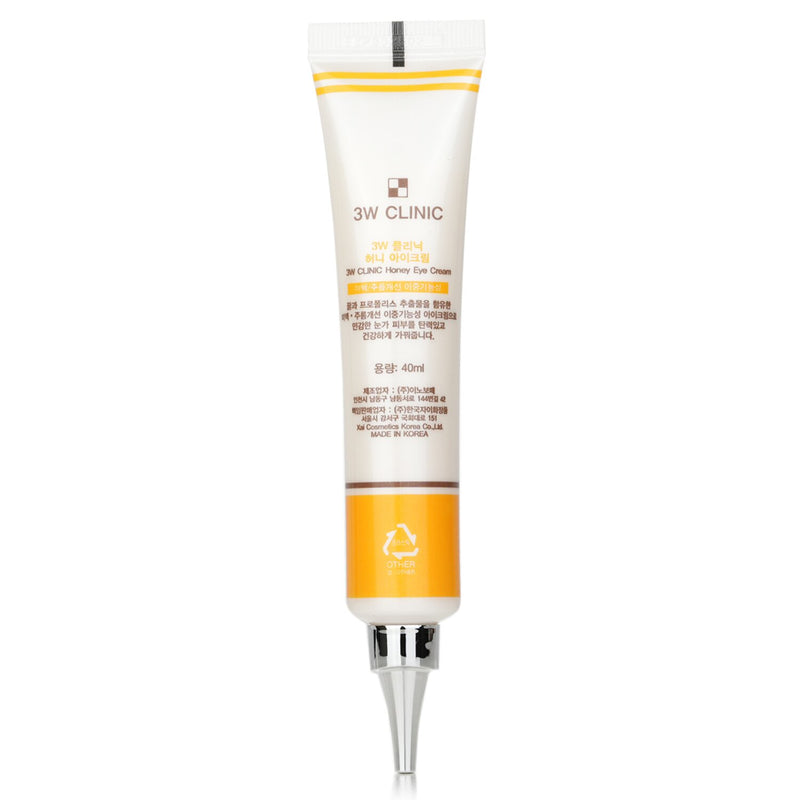 3W Clinic Eye Cream - Honey  40ml