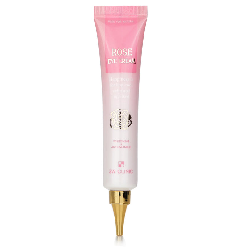 3W Clinic Eye Cream - Rose  40ml/1.35oz