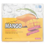 3W Clinic Hand Cream - Mango  45g x 6
