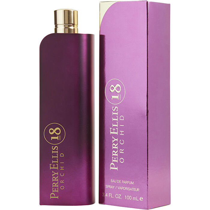 Perry Ellis Perry Ellis 18 Orchid Eau De Parfum Spray 100ml/3.4oz