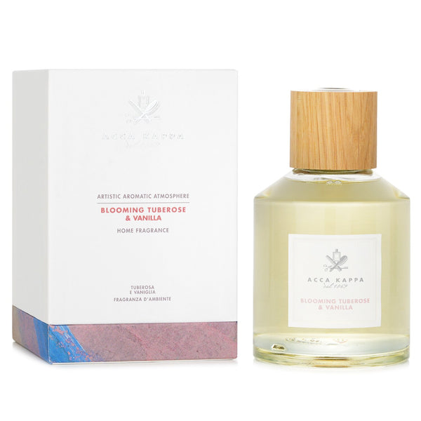 Acca Kappa Home Fragrance Diffuser - Blooming Tuberose & Vanilla  250ml/8.25oz