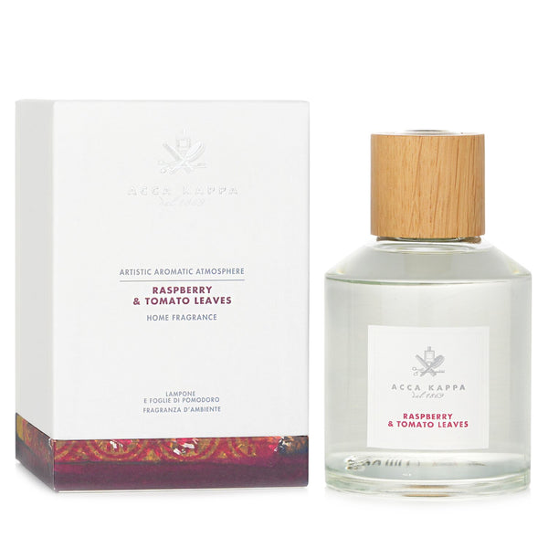 Acca Kappa Home Fragrance Diffuser - Raspberry & Tomato Leaves  250ml/8.25oz