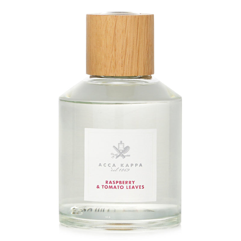 Acca Kappa Home Fragrance Diffuser - Raspberry & Tomato Leaves  250ml/8.25oz