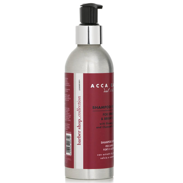Acca Kappa Shampoo For Men  200ml/6.7oz