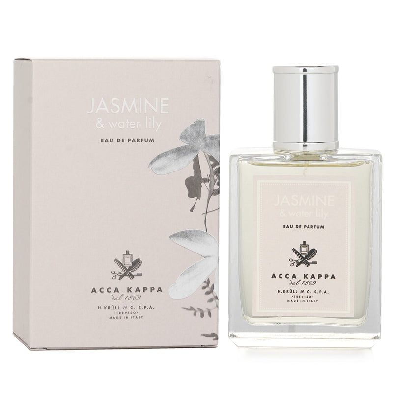 Acca Kappa Jasmine & Water Lily Eau De Parfum Spray  100ml/3.3oz