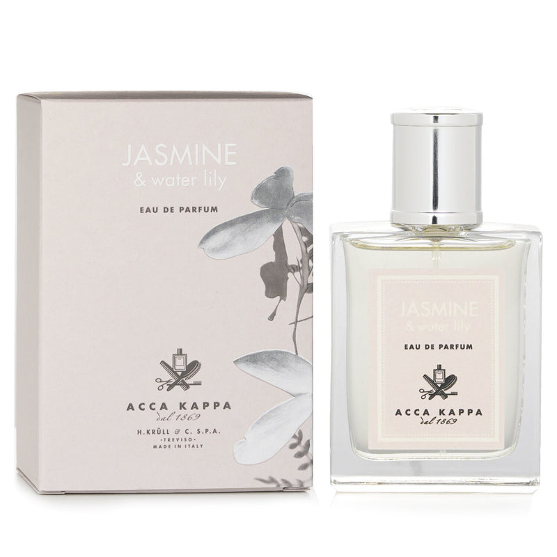 Acca Kappa Jasmine & Water Lily Eau De Parfum Spray  50ml/1.7oz