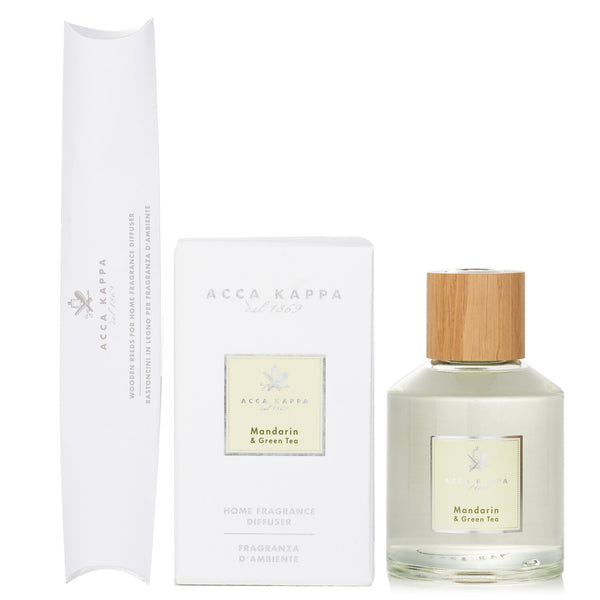 Acca Kappa Mandarin & Green Tea Home Diffuser  250ml/8.25oz