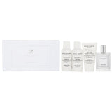 Acca Kappa White Moss Gift Set: 1x Eau De Cologne Spray 50ml, 1x Shower Gel 100ml, 1x Body Lotion 100ml, 1x Hand Cream 75ml  4pcs