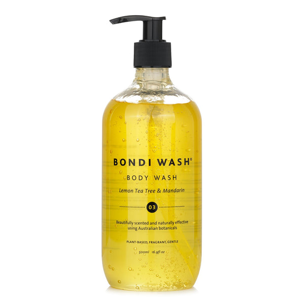 BONDI WASH Body Wash - # Lemon Tea Tree & Mandarin  500ml/16.9oz