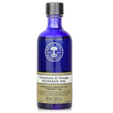 Neal's Yard Remedies Geranium & Orange Massage Oil  100ml/3.38oz