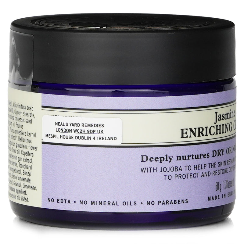 Neal's Yard Remedies Jasmine Enriching Cream  50g/1.76oz