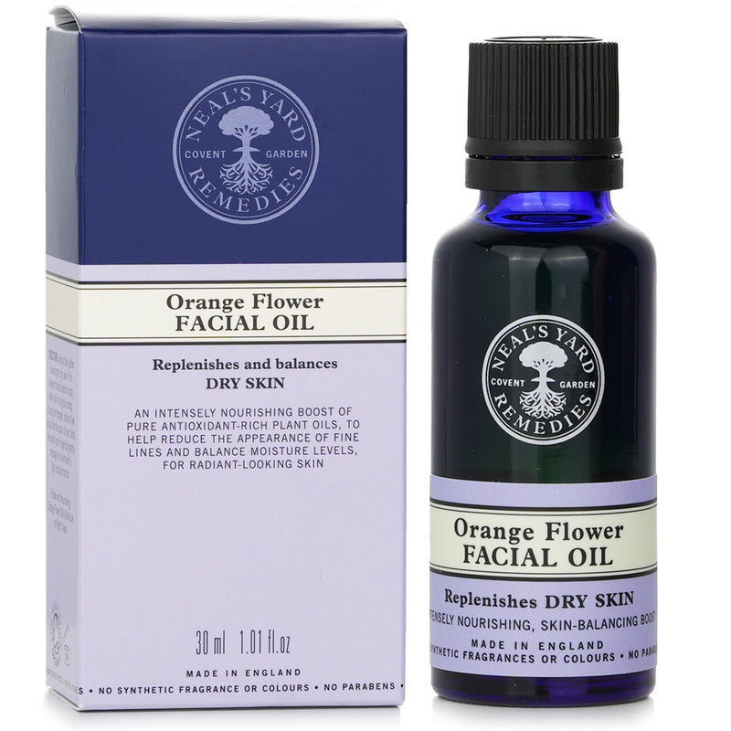 Neal's Yard Remedies Orange Flower Facial Oil  30ml/1.01oz