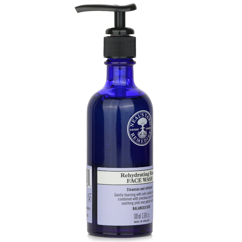 Neal's Yard Remedies Rehydrating Rose Facial Wash  100ml/3.38oz