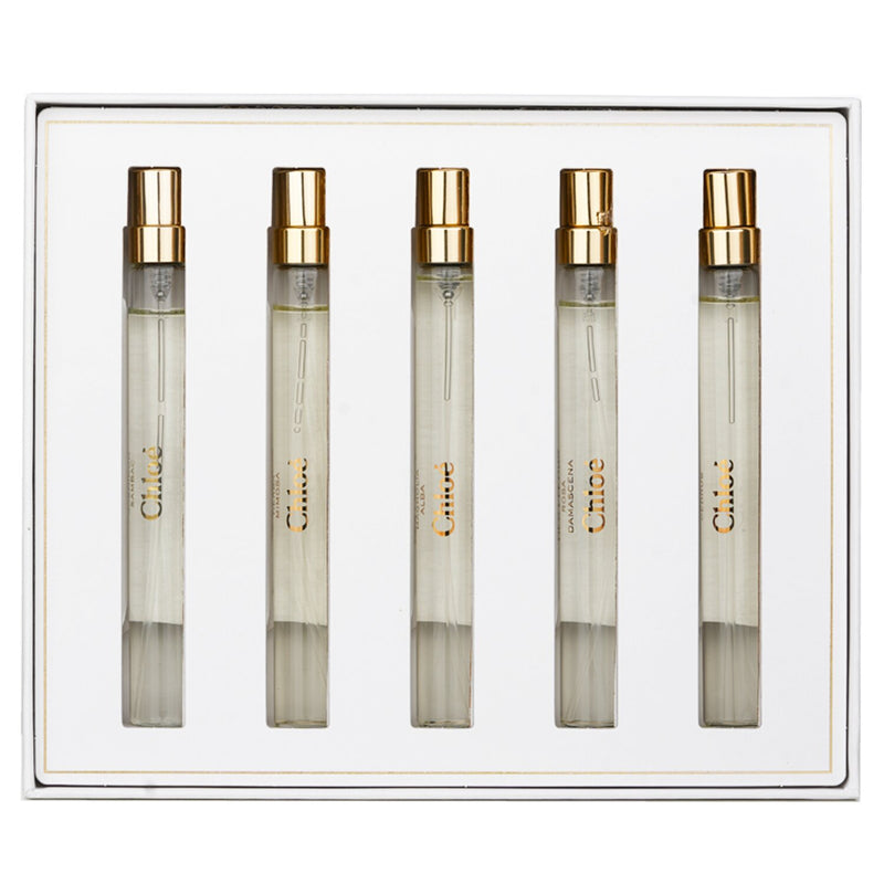 Chloe Atelier Des Fleurs Travel Exclusive Penspray EDP Coffret:  10ml x5pcs