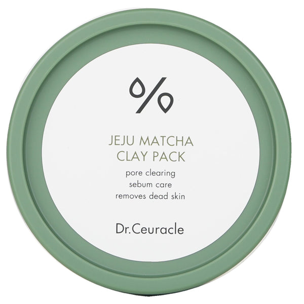 Dr.Ceuracle Jeju Matcha Clay Pack  115g / 4.05oz