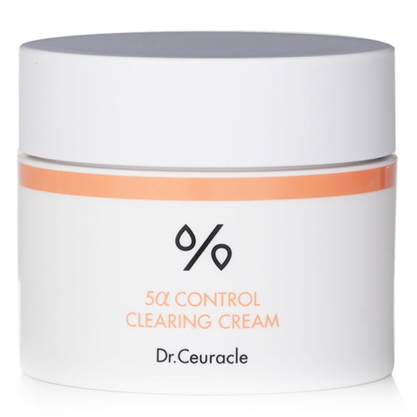 Dr.Ceuracle 5? Control Clearing Cream  50ml/1.76oz