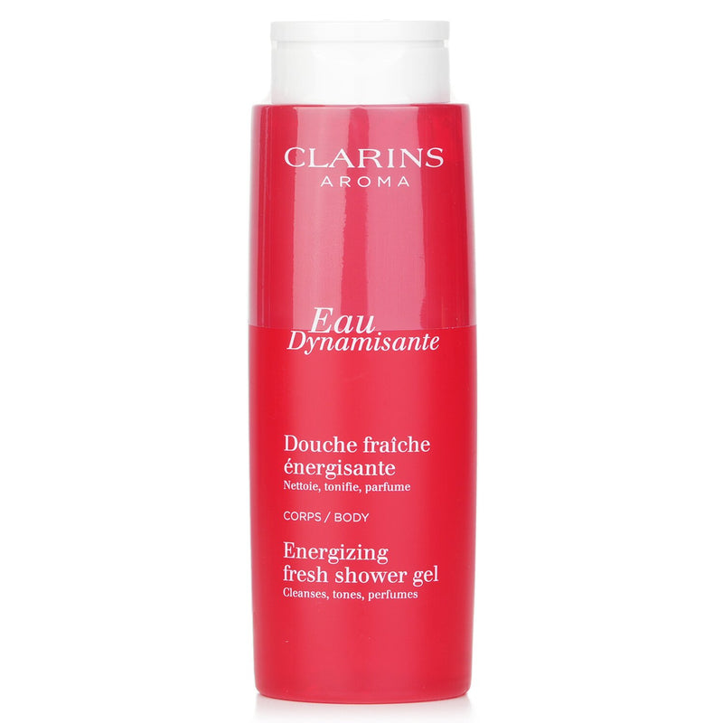 Clarins Eau Dynamisante Energizing Fresh Shower Gel  200ml/6.7oz