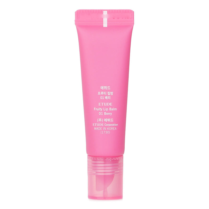 Etude House Fruity Lip Balm - #01 Berry  10g/0.35oz