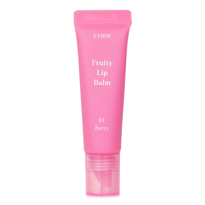 Etude House Fruity Lip Balm - #01 Berry  10g/0.35oz