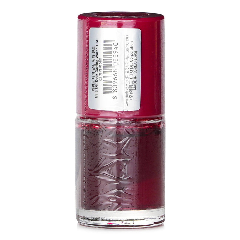 Etude House Dear Darling Water Tint - #02 Cherry Ade  9g/0.3oz