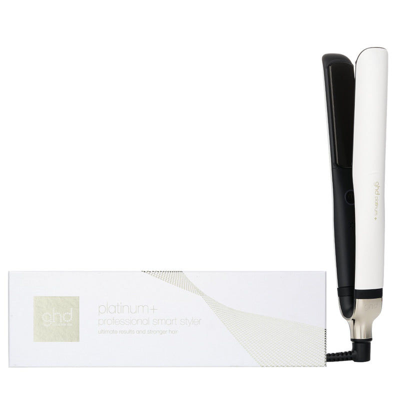 GHD Platinum+ Professional Smart Styler - # White  1pc