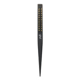 GHD Narrow Dressing Brush Hair Brushes - # Black  1pc