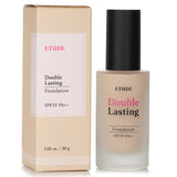 Etude House Double Lasting Foundation SPF 35 - #21N1 Neutral Beige  30g/1.05oz