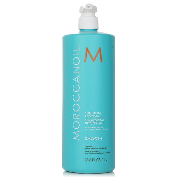 Moroccanoil Smoothing Shampoo For Frizzy Hair  1000ml/33.8oz