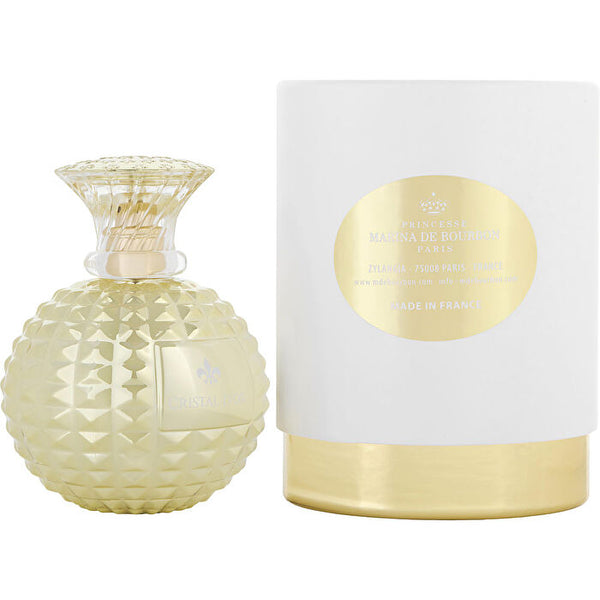 Marina De Bourbon Cristal D'or Eau De Parfum Spray 100ml/3.4oz