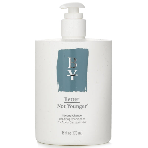 Better Not Younger Second Chance Repairing Conditioner For Dry Or Damaged Hair  473ml/16oz
