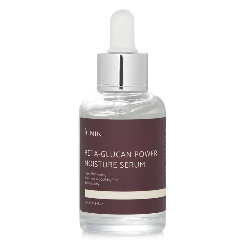 iUNIK Beta-Glucan Power Moisture Serum  50ml/1.69oz