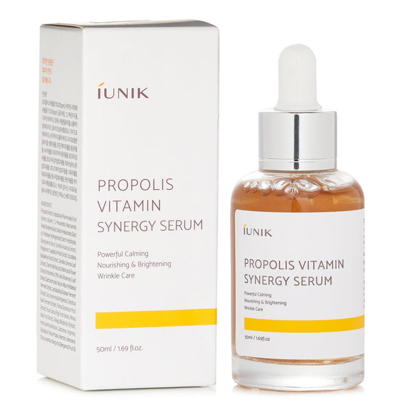 iUNIK Propolis Vitamin Synergy Serum  50ml/1.69oz