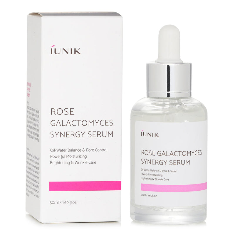 iUNIK Rose Galactomyces Synergy Serum  50ml/1.69oz