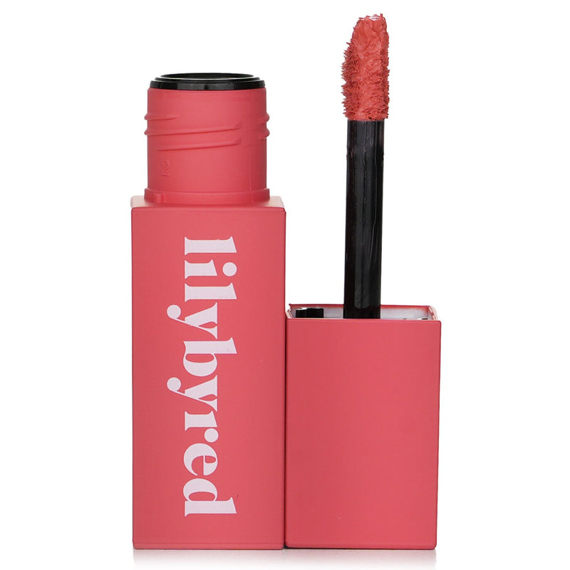 Lilybyred Romantic Liar Mousse Tint - # 08 Peach Spread  3.9g