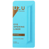 UZU Eye Opening Liner - # Brown  0.55ml