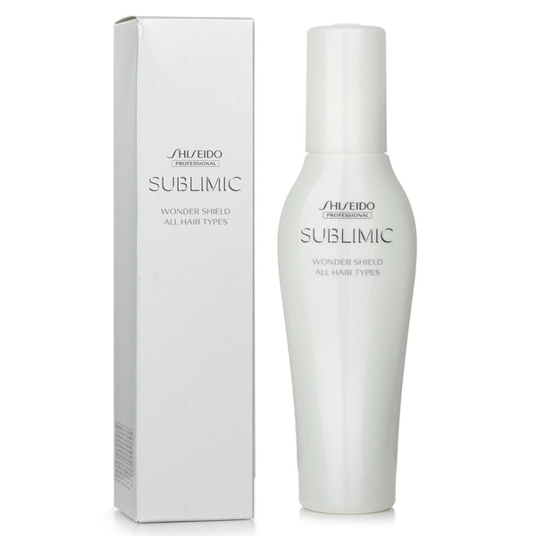 Shiseido Sublimic Wonder Shield (All Hair Types)  125ml