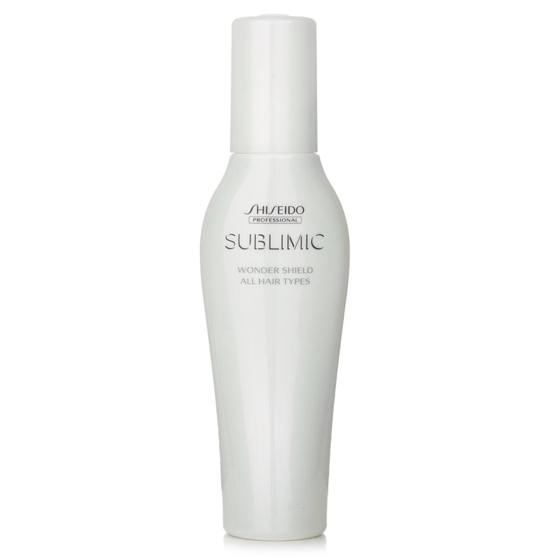 Shiseido Sublimic Wonder Shield (All Hair Types)  125ml