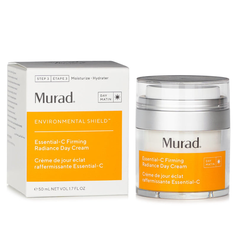 Murad Essential-C Firming Radiance Day Cream  50ml/1.7oz