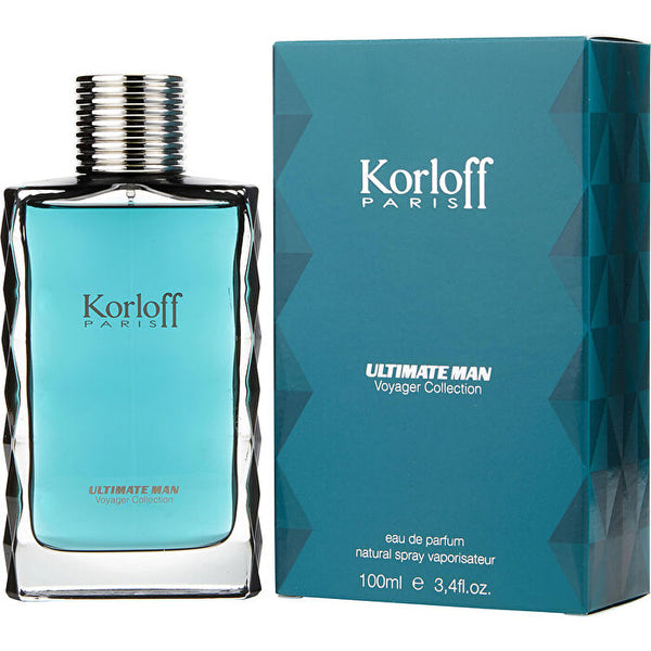 Korloff Korloff Ultimate Man Eau De Parfum Spray 100ml/3.4oz