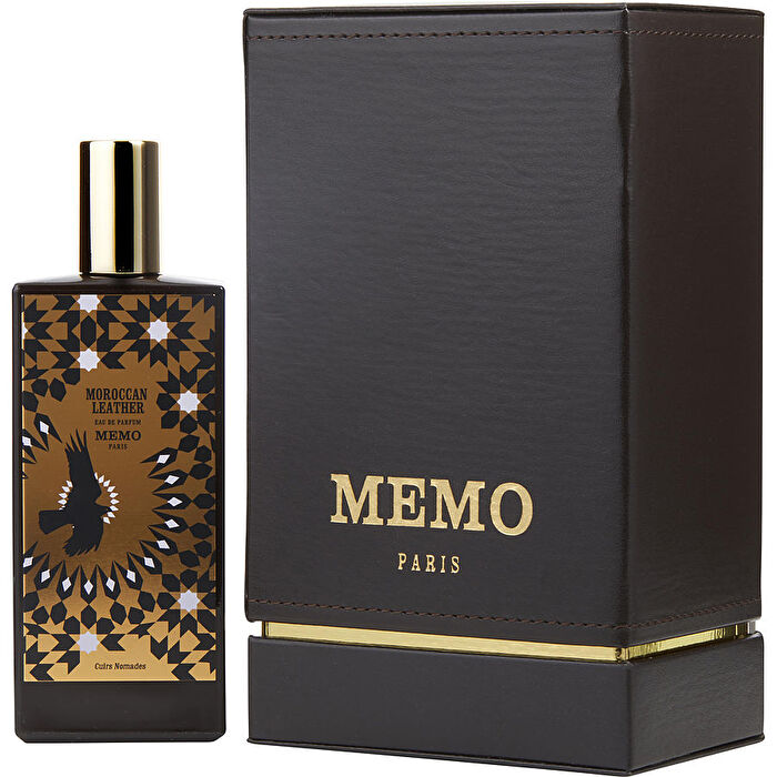 Memo Moroccan Leather Eau De Parfum Spray 75ml/2.5oz