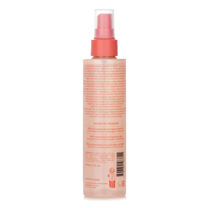 Payot Nue Gentle Toning Mist (For Face & Eyes)  200ml/6.7oz