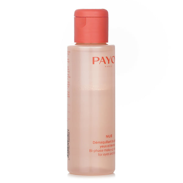 Payot Nue Bi-phase Make Up Remover (For Eyes & Lips)(Travel Size)  100ml/3.3oz