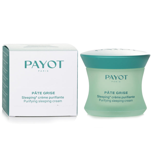 Payot Pate Grise Purifying Sleeping Cream  50ml/1.6oz