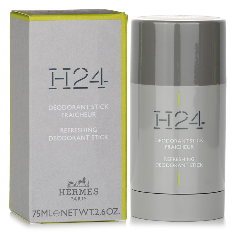 Hermes H24 Refreshing Deodorant Stick  75ml/2.6oz