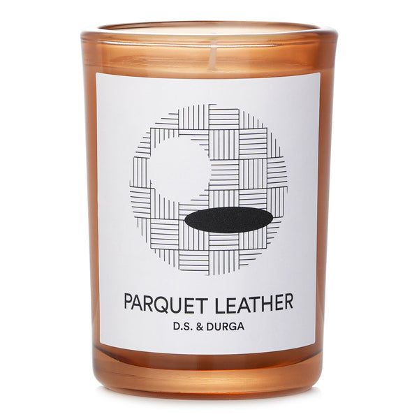 D.S. & Durga Candle - Parquet Leather  198g/7oz