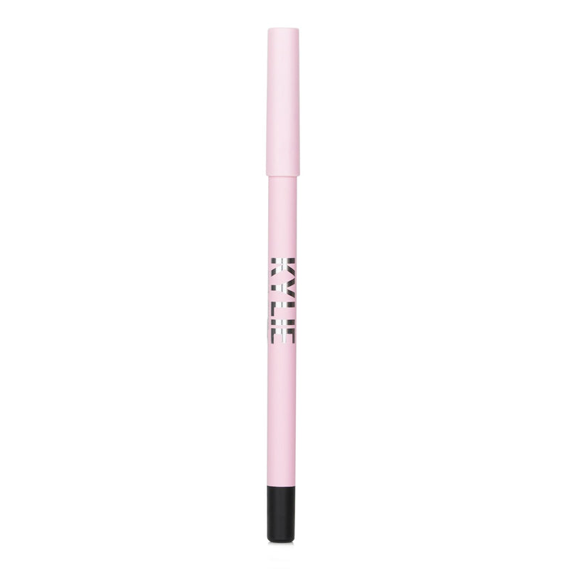 Kylie By Kylie Jenner Kyliner Gel Eyeliner Pencil - # 001 Black Matte  1.2g/0.042oz