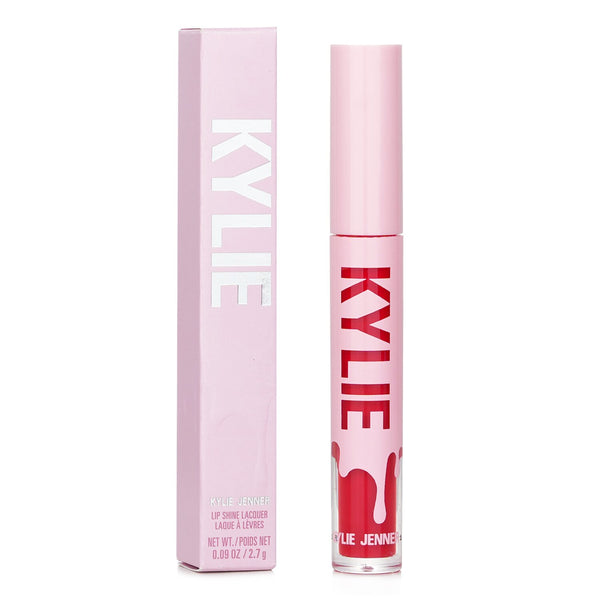 Kylie By Kylie Jenner Lip Shine Lacquer - # 416 Don'T @ Me  2.7g/0.09oz