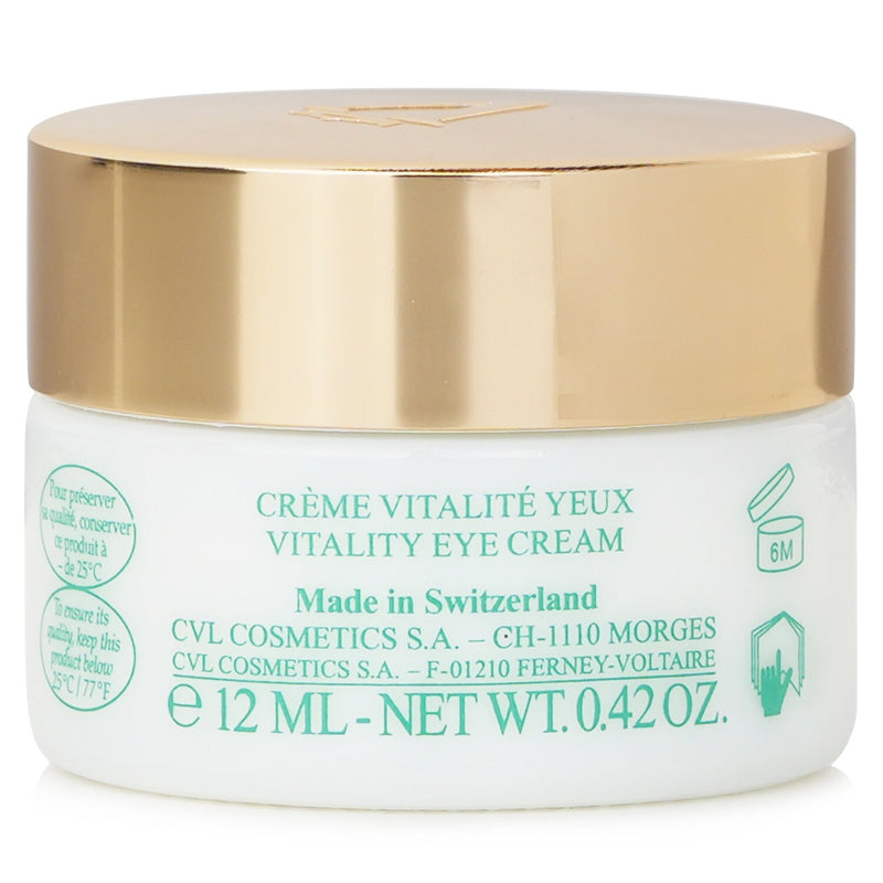 Valmont DetO2X Eye Vitality Eye Cream  12ml/0.42oz