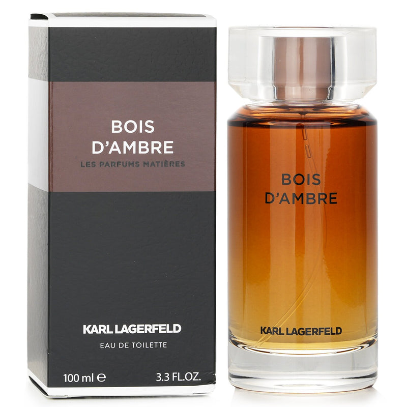 Karl Lagerfeld Bois D'Ambre Eau De Toilette Spray  100ml/3.3oz